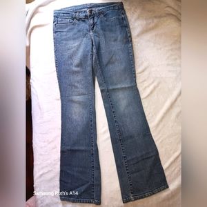 Faded Glory, Boot Cut Blue Jeans